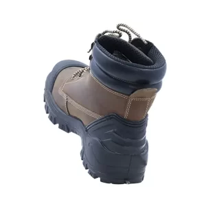 9K ALEXANDER Brown - (Safety Shoes)