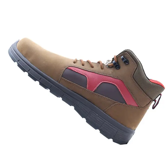 9K METRO ANKLE BROWN
