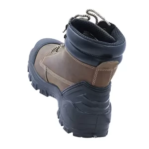 9K ALEXANDER Brown - (Biker's Boots)