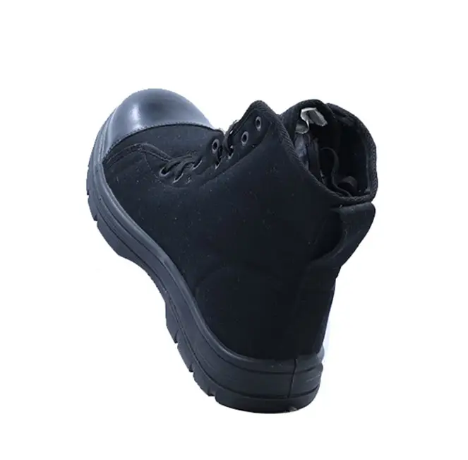 9K JUNGLE BOOT BLACK