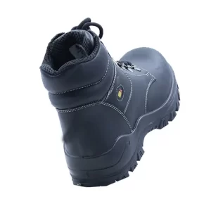 9K TITANIUM BLACK - (PU Rubber)