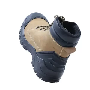 9K ALEXANDER BEIGE - (Biker's Boot)