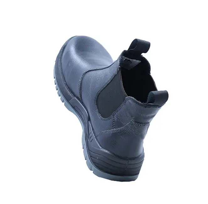 9K TRIDENT (Biker Boot)